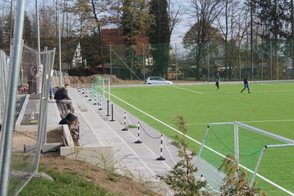 Waldstadion Nebenplatz - Rosenbach/Vogtland-Syrau