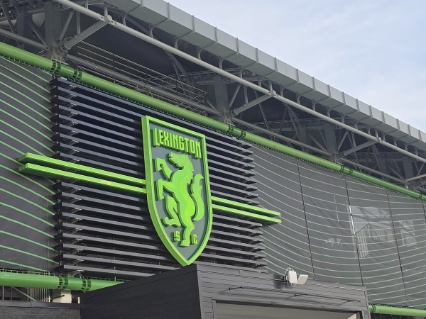 Lexington SC Stadium - Lexington, KY
