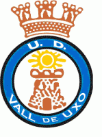 Wappen UD La Vall d'Uixó Wappen UD La Vall d'Uixó