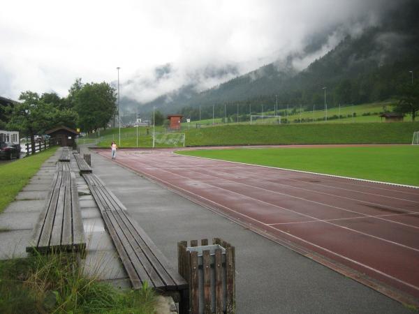 Riedherrnstadion - Bischofswiesen