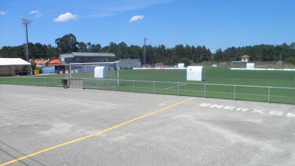 Campo de Fútbol As Lombas - Catoira, Galicia