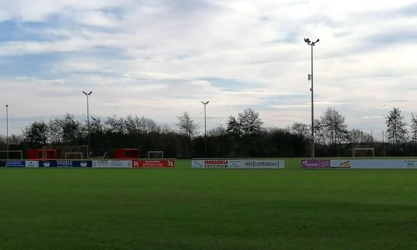 Stadion Am Brookdeich - Haren/Ems