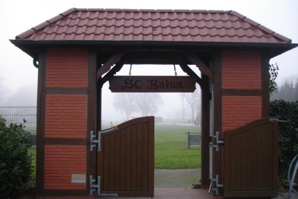 Sportanlage Harmer Straße - Bakum