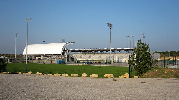 Stade Parsemain - Fos-sur-Mer