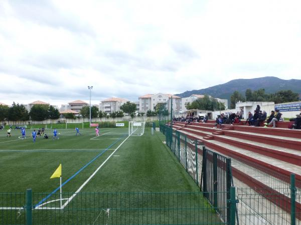 Stade du Bastio - Furiani