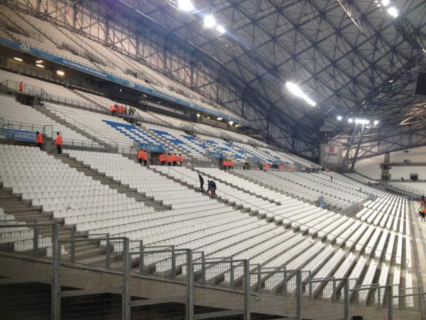 Orange Vélodrome - Marseille