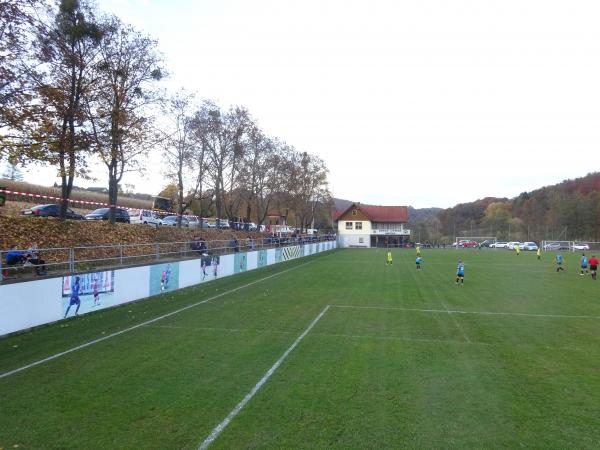 Sportplatz Gossendorf - Feldbach