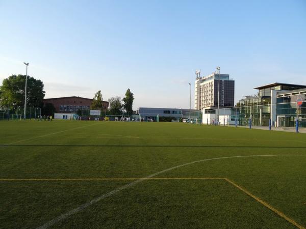 Volksstadion Nebenplatz - Rostock