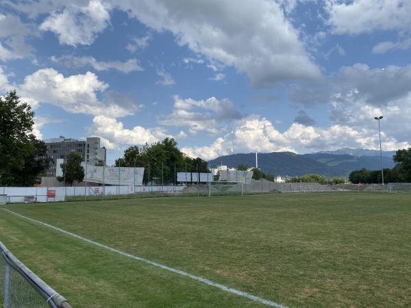 Sportplatz Waldeck Nebenplatz - Thun