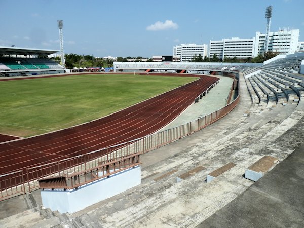 Bang MOD Stadium - Thonburi