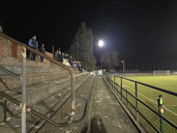 Campo Sportivo Paolo Massoni - Caccialupi