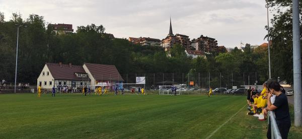 Sportanlage im Glemstal - Leonberg-Höfingen