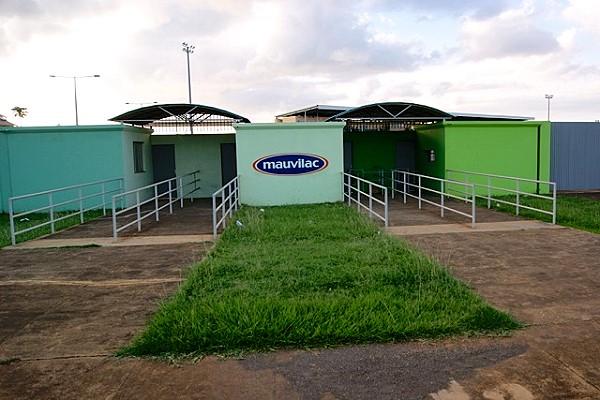 Stade Germain Comarmond - Bambous