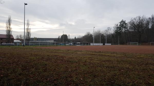 Lindenstadion Nebenplatz - Blankenhain