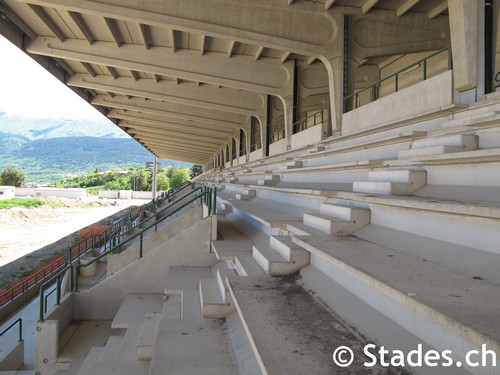 Stadio Gran Sasso d'Italia-Italo Acconcia - L'Aquila