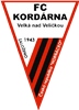 Wappen TJ Kordárna Velká nad Veličkou