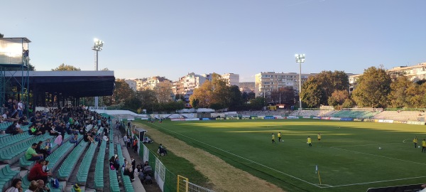Stadion Ticha - Varna