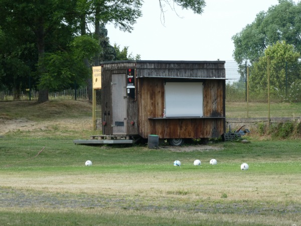Sportplatz Gärnitz - Markranstädt-Gärnitz