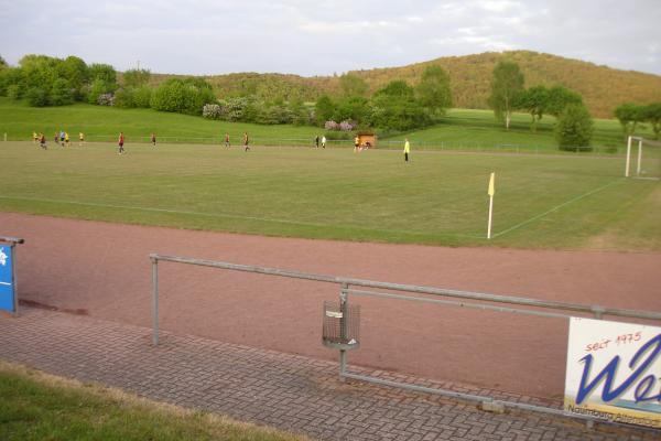 Sportanlage Elbener Pfad - Naumburg/Hessen