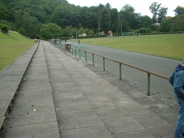 Stadion Waldhöhe - Bad Harzburg