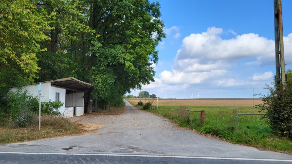 Alter Sportplatz - Bergtheim-Dipbach