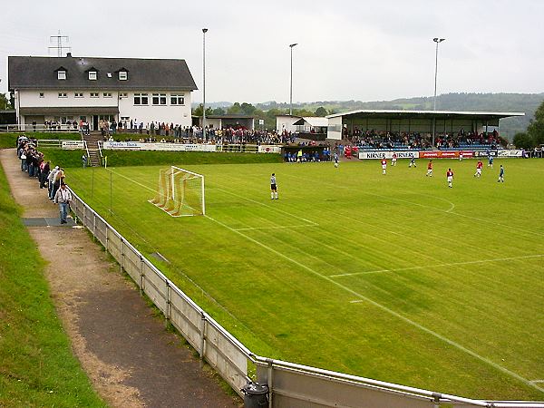 Stadion Im Haag - Idar-Oberstein