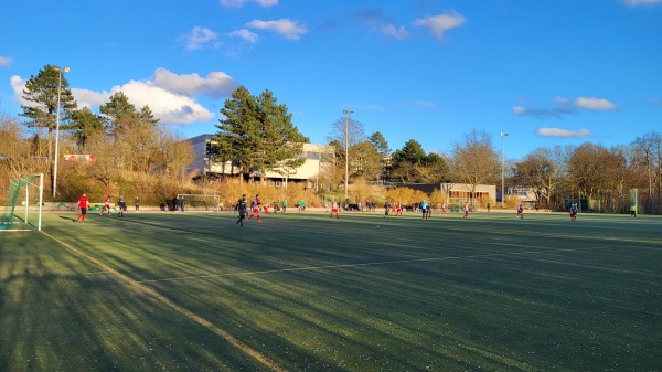Stadion am Domgymnasium Nebenplatz - Fulda