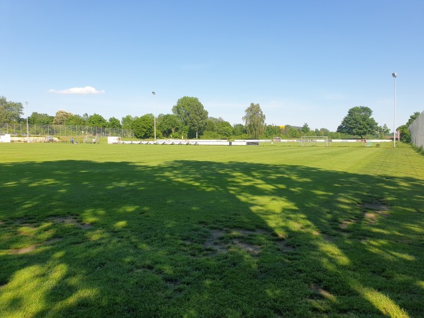 Sportanlage an der Bahnlinie Platz 2 - Ulm/Donau-Einsingen