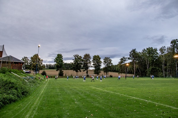 Sportplatz Schlößchen - Amtsberg-Schlößchen