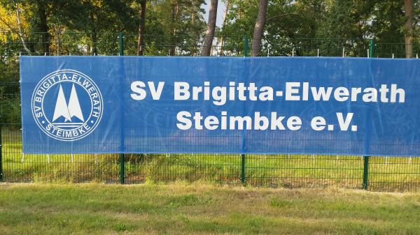 Waldstadion Klostergarten - Steimbke