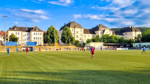 Sportplatz Wackenberg - Saarbrücken-St. Arnual