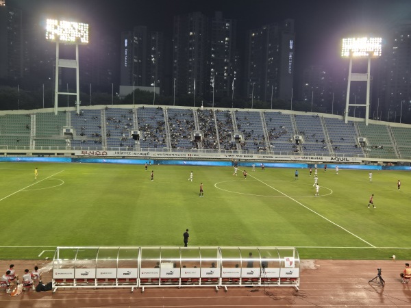 Busan Gudeok Stadium - Busan