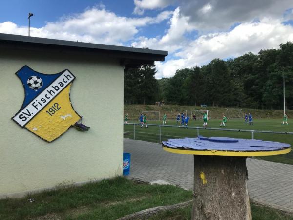 Sportplatz Grüner Weg - Kelkheim/Taunus-Fischbach