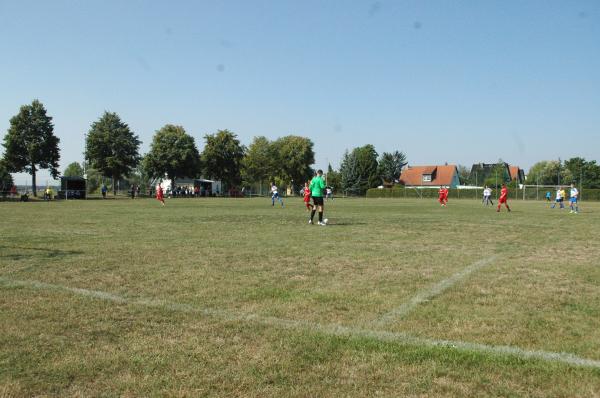 Sportplatz Aufbauweg - Frohburg-Flößberg