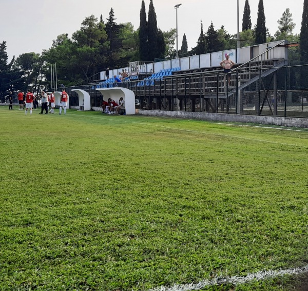 Sportski centar Slatina - Tučepi