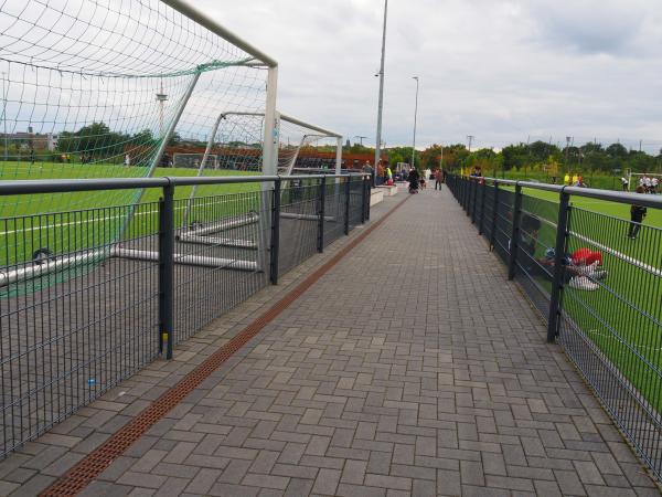 Sportanlage im Krupp-Park - Essen/Ruhr-Altendorf