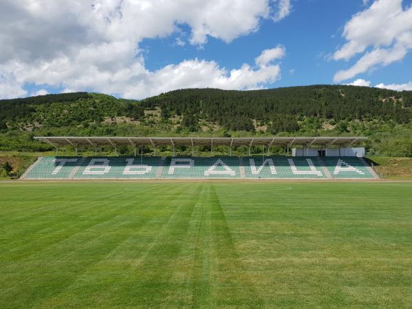 Stadion Tvarditsa - Tvarditsa