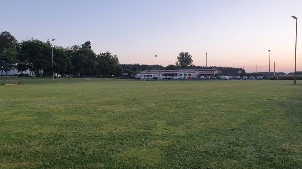 Parkarena Eintracht Nebenplatz - Märkische Heide-Wittmannsdorf