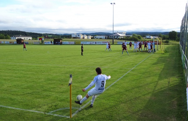 Sportplatz Rastenfeld - Rastenfeld