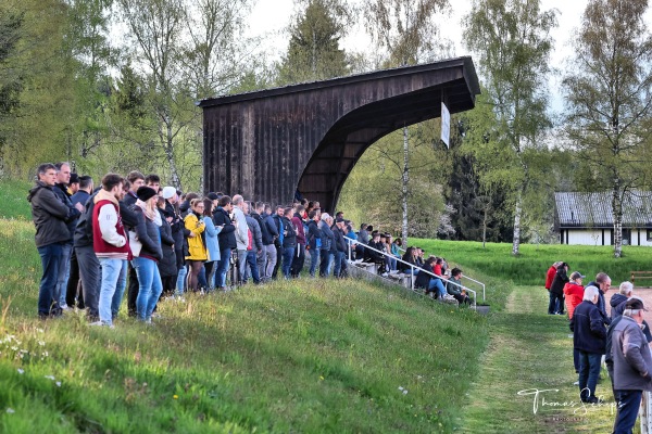 Georg-Kopp-Stadion - Mönchweiler