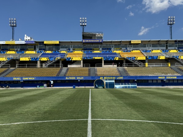 Estadio Don León Kolbowski - Buenos Aires, BA