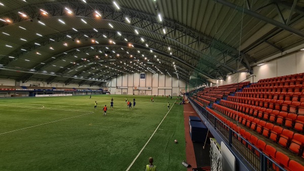 Nordlandshallen - Bodø