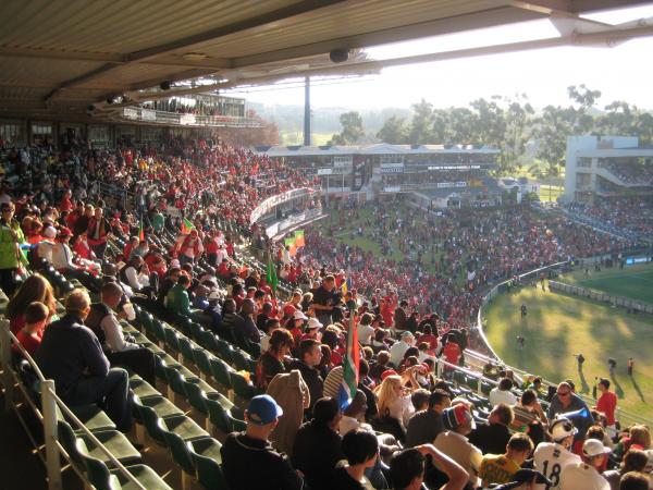 Wanderers Stadium - Johannesburg, GP