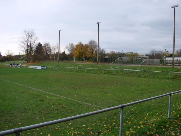 Rotation-Platz - Halle/Saale-Landrain