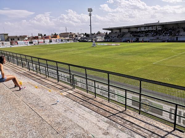 Stadio Città Degli Ulivi - Bitonto