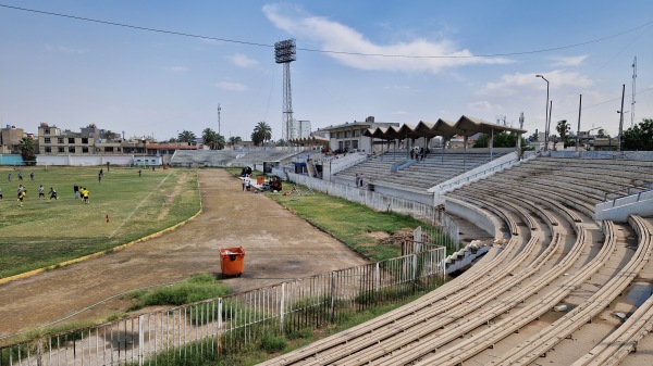 Al-Kashafa Stadium - Baġdād (Bagdad)