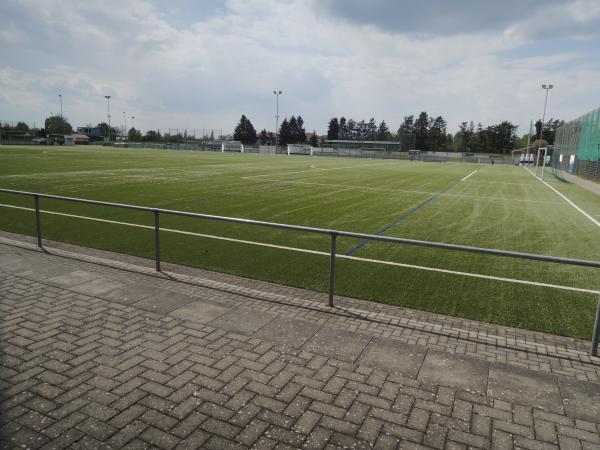 SVS-Stadion am Südring Nebenplatz 1 - Griesheim