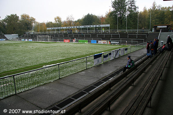 Stadion Stovky - Frýdek-Místek