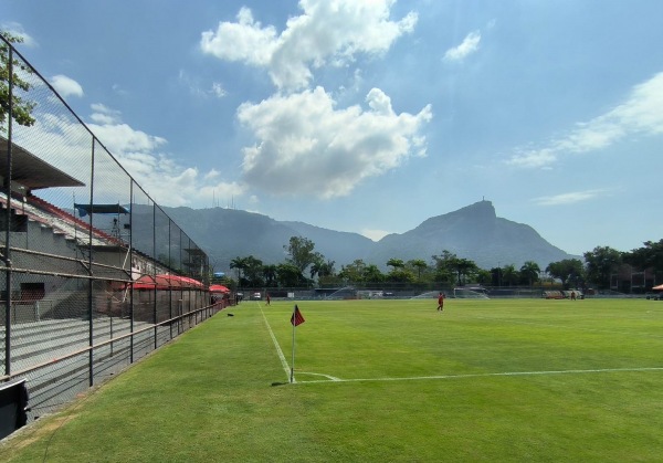 Estádio da Gávea - Rio de Janeiro, RJ