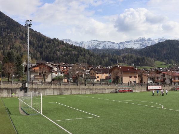 Campo Sportivo Flavio Tavernaro - Tonadico